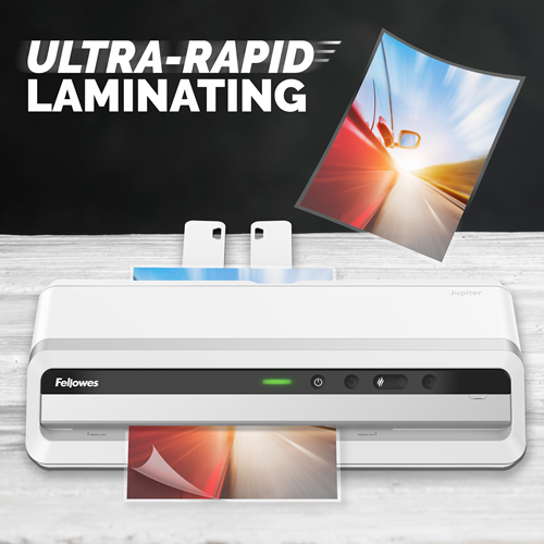 Jupiter™ 125 Laminator