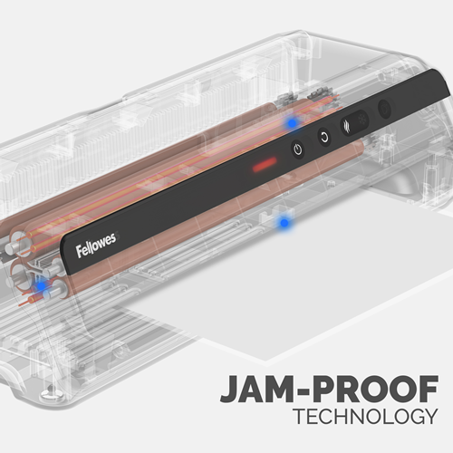 Jupiter™ 125 Laminator