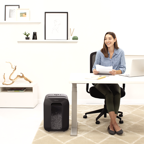 Powershred® LX45 Cross-Cut Shredder
