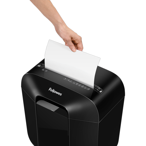 Powershred® LX10 Cross-Cut Shredder__LX10-Shred-092821.png