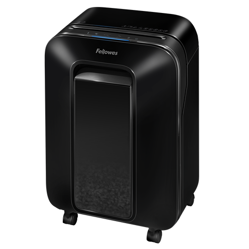 Powershred® LX20M Micro Cut Shredder (Black)