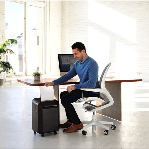 Destructora Mini-Corte LX210
