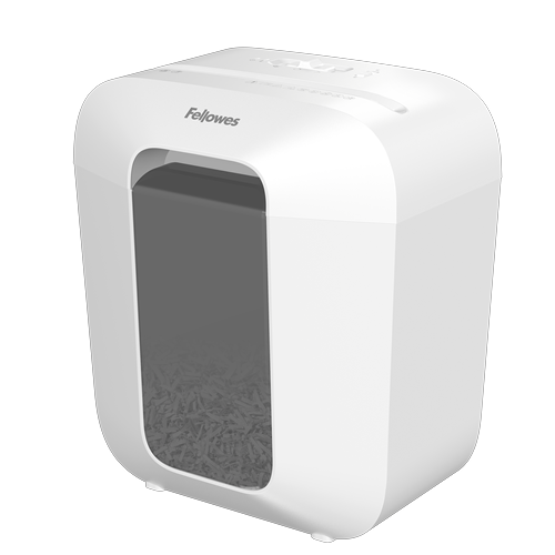 Powershred® LX25 (white) Cross-Cut Shredder  -  patented Safety Lock__LX25-WHT-L.png