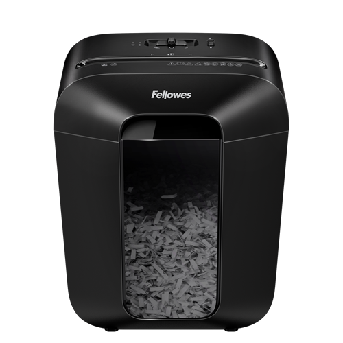 Powershred® LX45 Cross-Cut Shredder