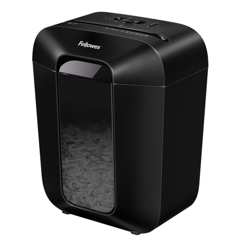 Fellowes Powershred® LX45 Cross Cut Shredder