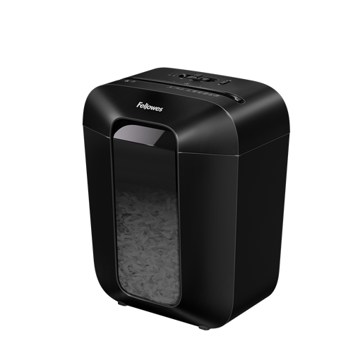 Powershred LX50-DB 9 Sheet Cross-Cut Shredder