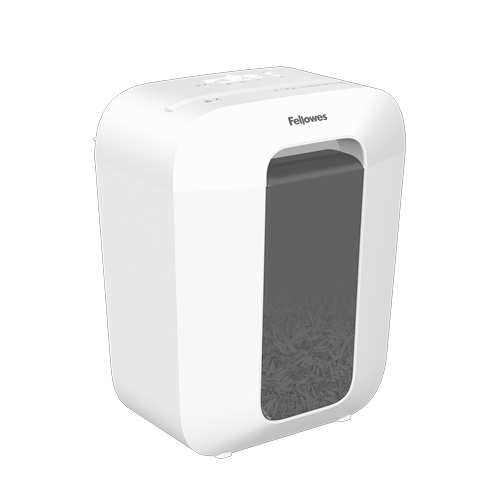 Powershred® LX50 (white) Cross-Cut Shredder  -  patented Safety Lock__LX50-WHT-R.png