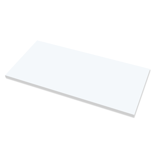 9649301 - Levado™ Laminate Desktop White - 72