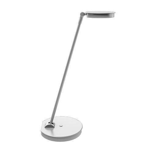 Lily Series, Single Arm, LED Task Light, Silver__LilyLampL_Silver1.png