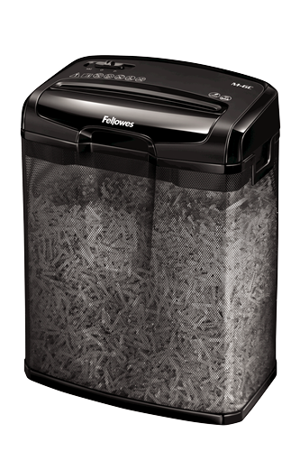 Destructeur Powershred® M-6C Coupe croisée
