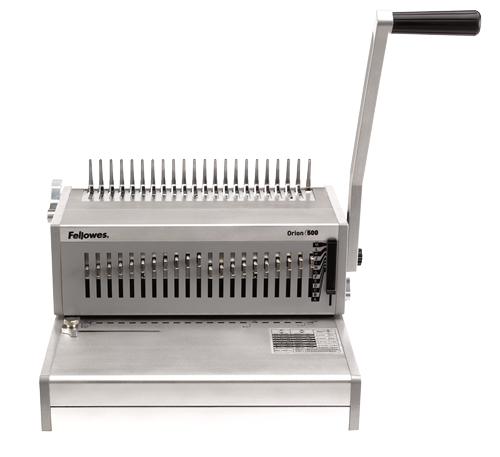 Rilegatrice a dorsi plastici Orion 500__Orion500_front.png