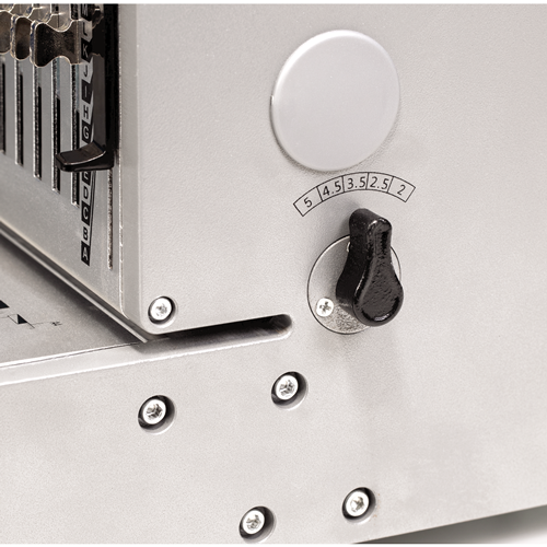 Orion™ E 500 Electric Comb Binding Machine