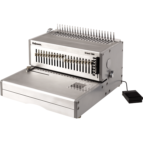 Rilegatrice elettrica a dorsi plastici Orion-E 500__Orion_e500_L.png