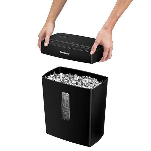 Powershred® P-42C Cross-Cut Shredder