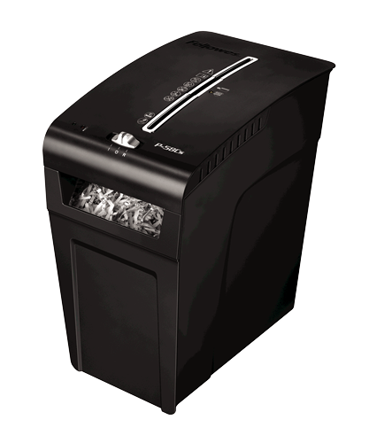 Powershred® P-58Cs Cross Cut Shredder__P-58Cs_3225901_HeroLeft.png