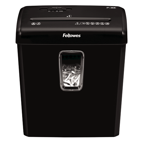 Powershred® P-30C Cross-Cut Shredder__P30-HeroStraight.png