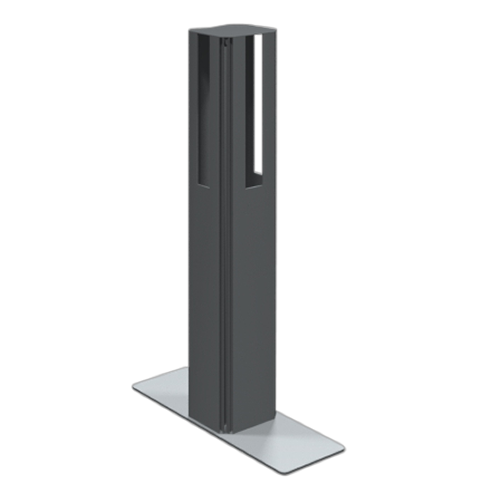 3-Way Post with Foot