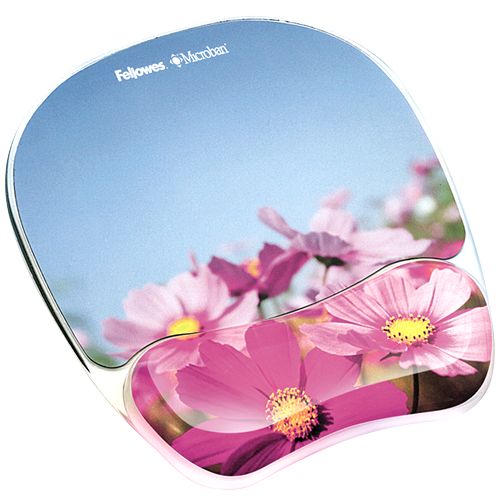 Mouse Pad con Reposamuñecas de Foto Gel con Protección Microban ®__PhotoGel_Flowers_MPWR.png