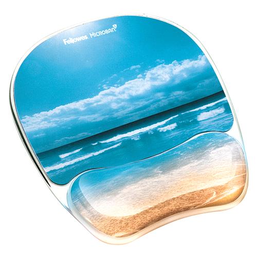 Photo Gel Mauspad mit Handgelenkauflage - Sandstrand__PhotoGel_Ocean_MPWR_2017.png