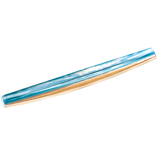 Photo Gel Tastatur-Handgelenkauflage - Sandstrand__PhotoGel_Ocean_WristRest.png