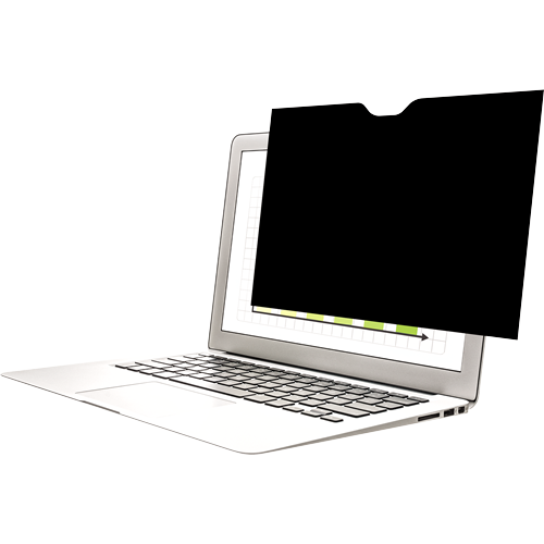Filtro de Privacidade PrivaScreen™  MacBook® Pro  13” / 33.02cm__Priva_MacLaptop_2_LH.png