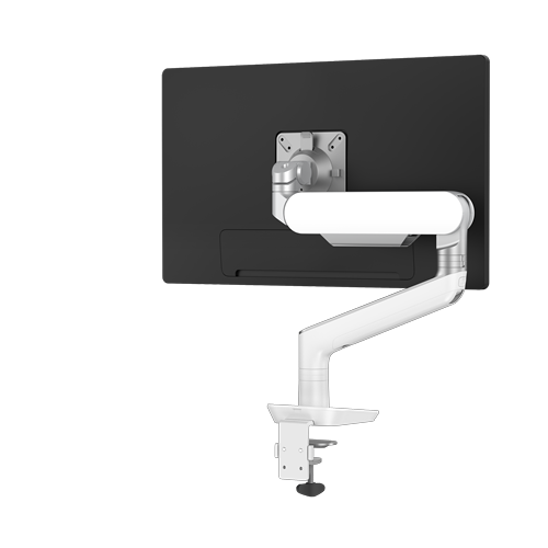 Rising™  Single Monitor Arm - Designer White__RSNG-WHT-B1-021523.png