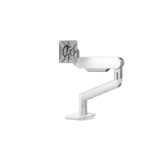 Rising™  Single Monitor Arm - Designer White__RSNG-WHT-F-021523.png