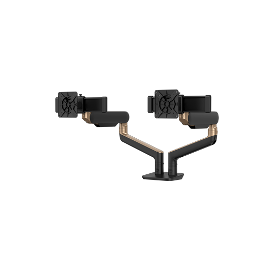 Rising™  Dual Monitor Arm