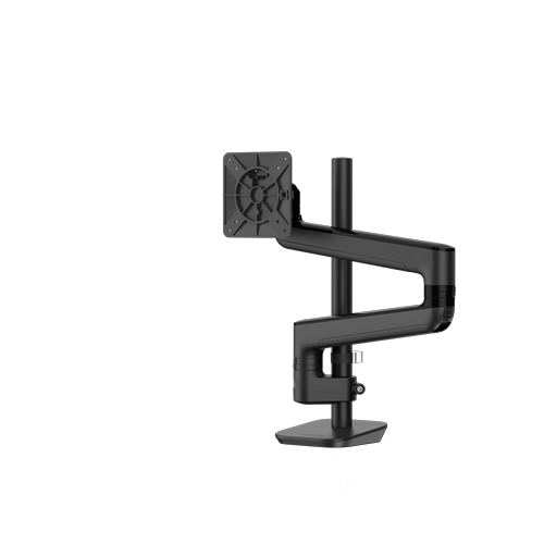 Braço Para Monitor 1FF RisingEx™ Preto