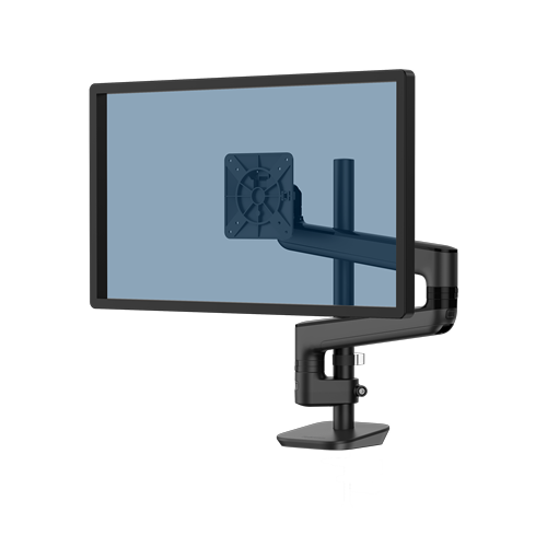 Braço Para Monitor 1FF RisingEx™ Preto