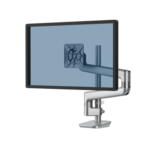 RisingEx™ Monitorarm 1FF - Platinum