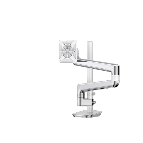 Brazo Monitor Individual RisingEx™  1FF Plateado Pulido