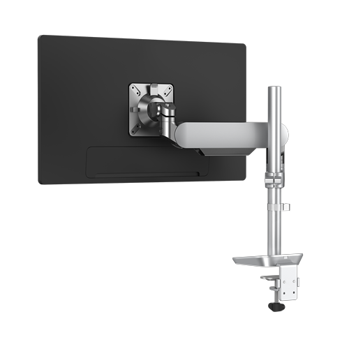 Braço Para Monitor Individual RisingEx™  1M Platina