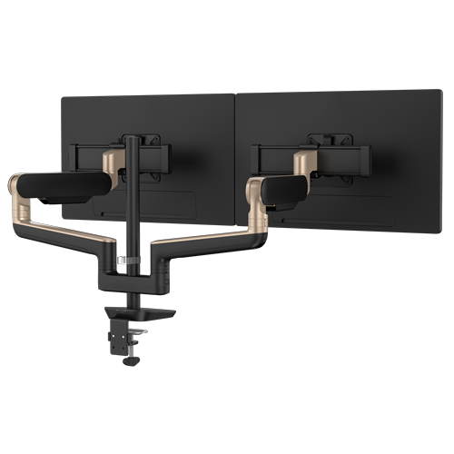 RisingEx™  2FMS Monitor Arm
