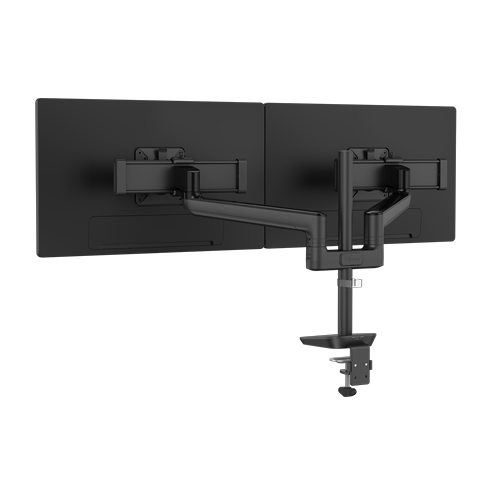 Braço Para Monitor 2FS RisingEx™ Preto