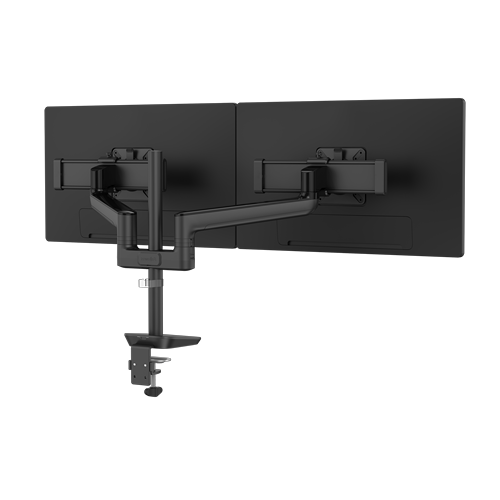 Braço Para Monitor 2FS RisingEx™ Preto