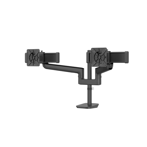 Braço Para Monitor 2FS RisingEx™ Preto