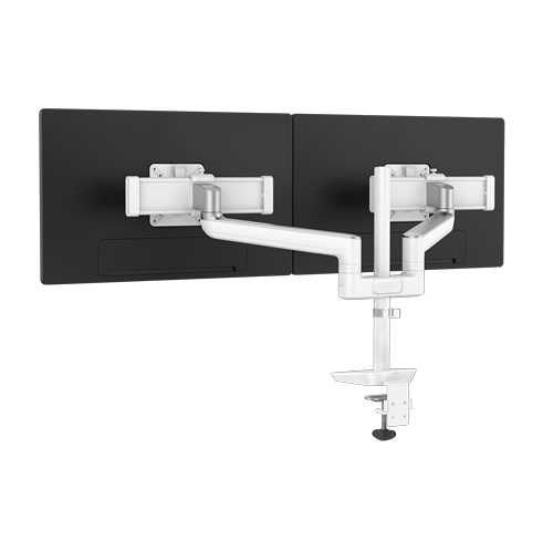 Bras porte-écran double 2FS RisingEx™ 