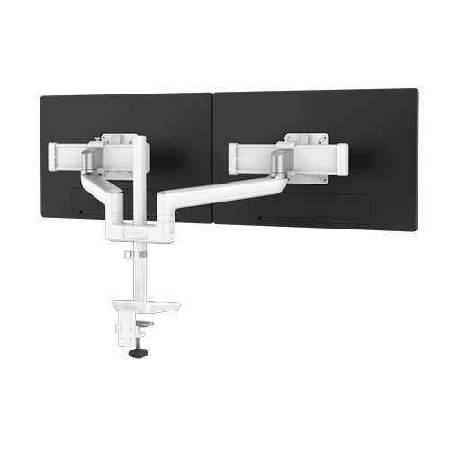Bras porte-écran double 2FS RisingEx™ 