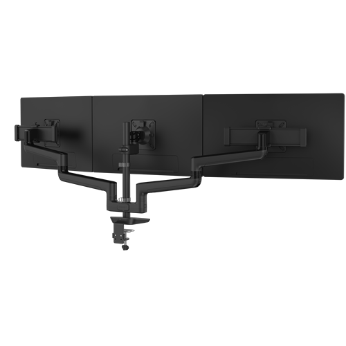Braço Para Monitor 3FFS RisingEx™ Preto