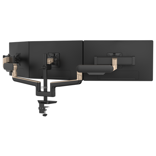 RisingEx™ 3FMS Monitor Arm