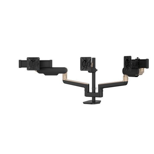 RisingEx™ 3FMS Monitor Arm