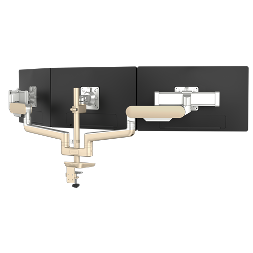 RisingEx™ 3FMS Monitor Arm