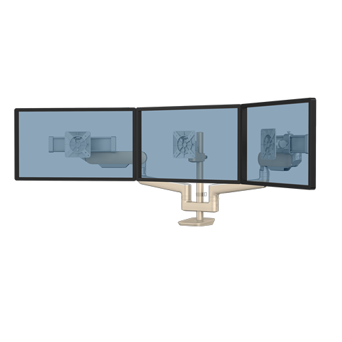 RisingEx™ 3FMS Monitor Arm