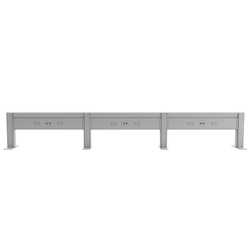 Railway Linear, 6-Pack, Double Run, 36