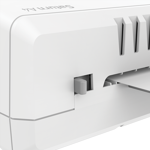 Saturn A4 Small Office Laminator__Saturn_A4_ReleaseLever.png