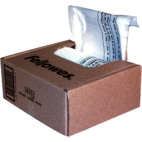 Shredder Bags