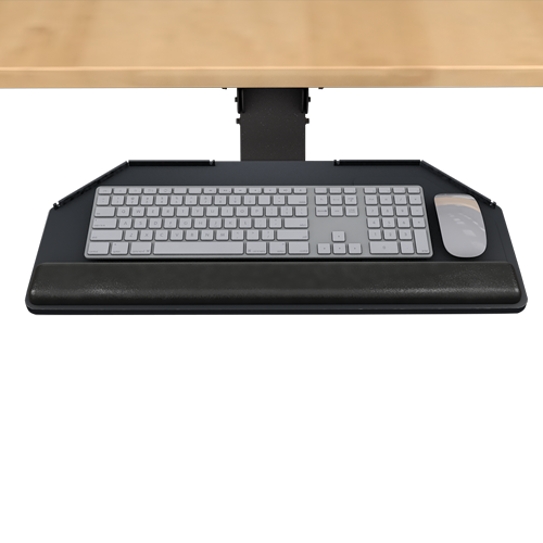 Keyboard Managers, Lift-and-Lock Arm, 25" Cut Corner Keyboard Platform__Solution-2CC.png