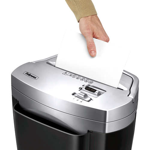 Powershred® W11C Cross-Cut Paper Shredder