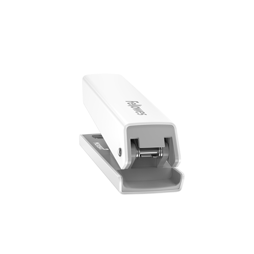 Grapadora LX820™ con protección Microban® 20 hojas Blanca__WebOnly-50114-WHT-LX820-Rear-080521.png